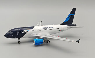Airbus A318-111 Mexicana