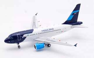 Airbus A318-111 Mexicana