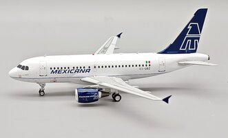 Airbus A318-111 Mexicana