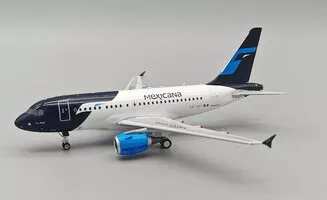 Airbus A318-111 Mexicana