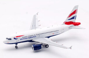 Airbus A318-112 British Airways 