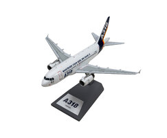 Airbus A318-122 Airbus Industrie "Whatever Your Size , We Have It" 