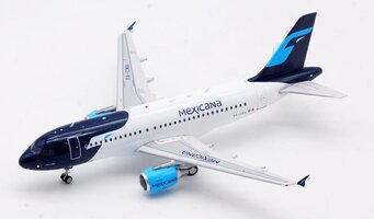 Airbus A319-112 Mexicana