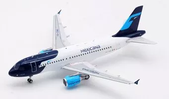 Airbus A319-112 Mexicana