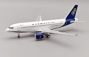 Airbus A319-112 Olympic Airways