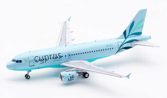 Airbus A319-114 Cyprus Airways