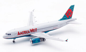 Airbus A319-132 America West
