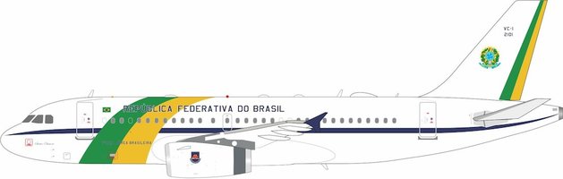 Airbus A319-133/CJ Brazilian Air Force