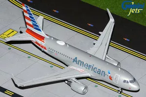 Airbus A319 American Airlines 