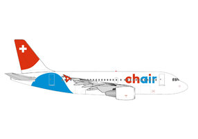 Airbus A319 Chair Airlines 