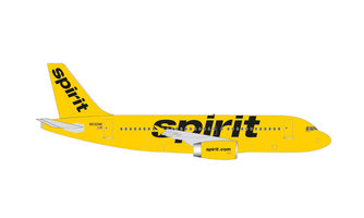 AIRBUS A319 SPIRIT AIRLINES