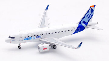 Airbus A319neo Airbus House Colors