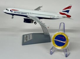 Airbus A320-200 British Airways