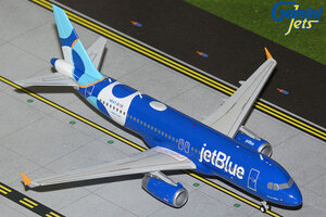 Airbus A320-200 JetBlue Airways "Forever Blue"
