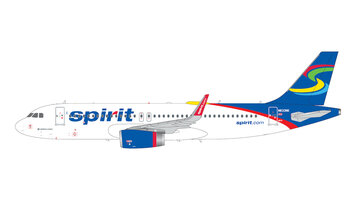 Airbus A320-200 Spirit Airlines 