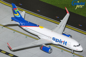 Airbus A320-200 Spirit Airlines 