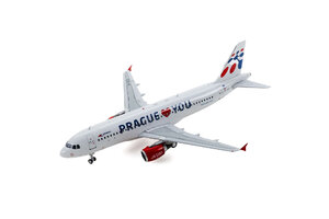 Airbus A320-200 Travel Service "Prague Loves You" 