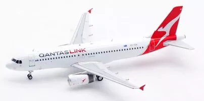 Airbus A320-211 QantasLink
