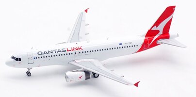 Airbus A320-211 QantasLink
