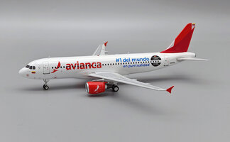 Airbus A320-214 Avianca