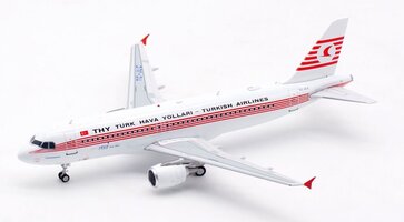 Airbus A320-214 Turkish Airlines RETRO FARBY