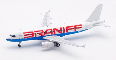Airbus A320-231 Braniff International Airways
