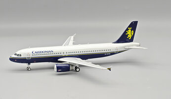 Airbus A320-231 Caledonian Airways
