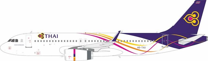 Airbus A320-232 Thai Airways
