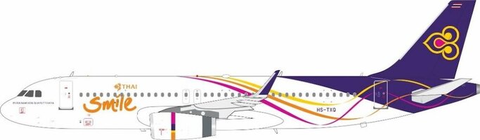 Airbus A320-232 Thai Smile