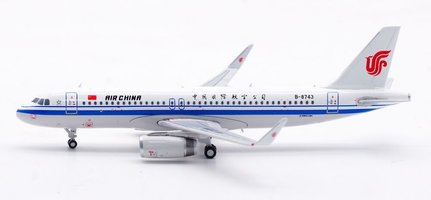 Airbus A320-232(WL) Air China