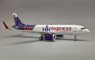 Airbus A320-271N HK Express
