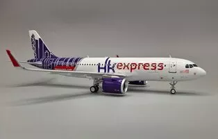 Airbus A320-271N HK Express
