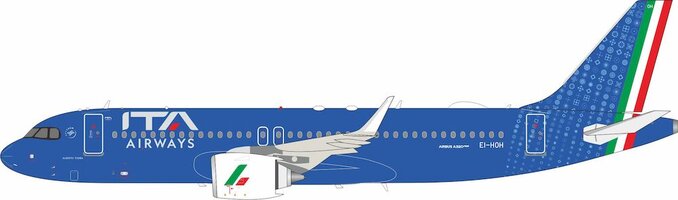 Airbus A320-272N ITA Airways