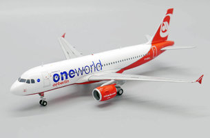 Airbus A320 Air Berlin "Oneworld"