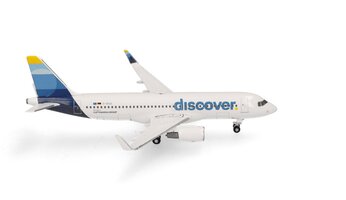 Airbus A320 Discover