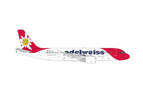 Airbus A320 Edelweiss Air 