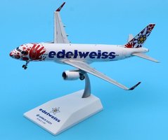 Airbus A320 Edelweiss Air HB-JLT