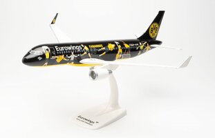 Airbus A320 Eurowings "BVB Fanairbus"