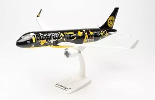 Airbus A320 Eurowings "BVB Fanairbus"
