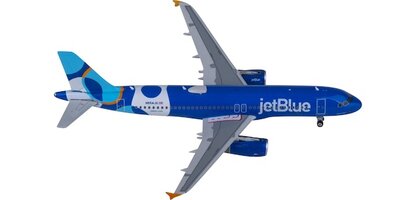 Airbus A320 JetBlue 