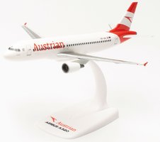 Airbus A320 Austrian Airlines “Ausseerland”