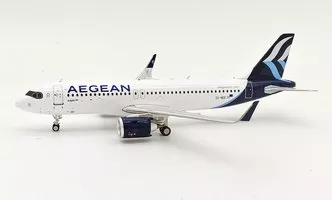 Airbus A320neo Aegean Airlines 