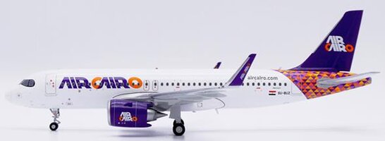 Airbus A320neo Air Cairo