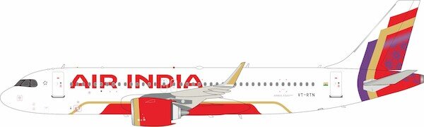 Airbus A320neo Air India