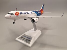 Airbus A320neo AirCalin "Lihat seterusnya"