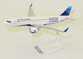 Airbus A320neo Atlantic Airways "Faroe Islands"