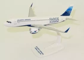 Airbus A320neo Atlantic Airways "Faroe Islands"