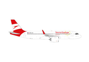 Airbus A320neo Austrian Airlines