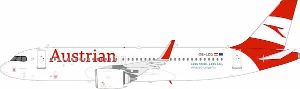 Airbus A320neo Austrian Airlines