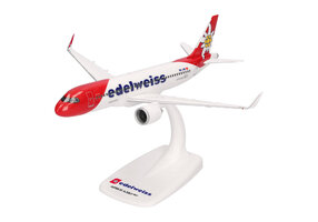 Airbus A320neo Edelweiss Air